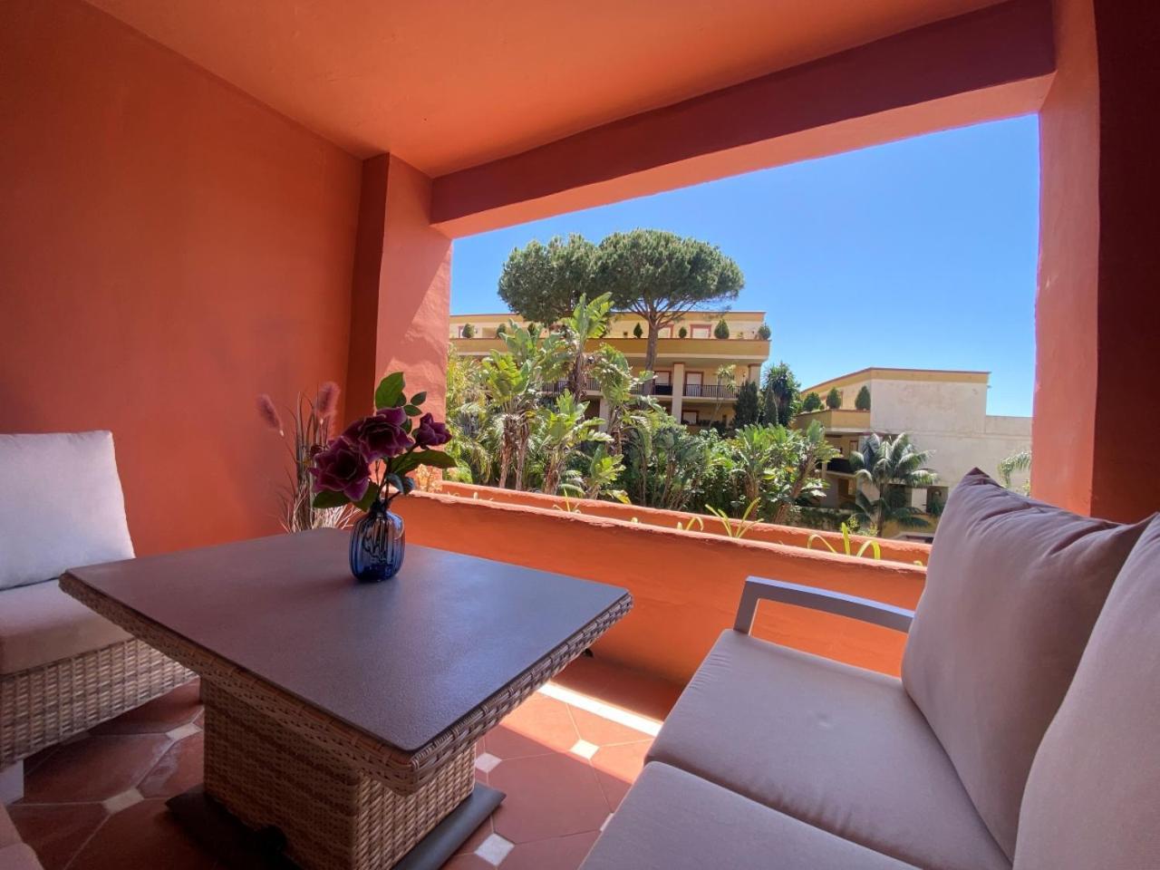 Elviria Paradiso Apartment Марбеля Екстериор снимка