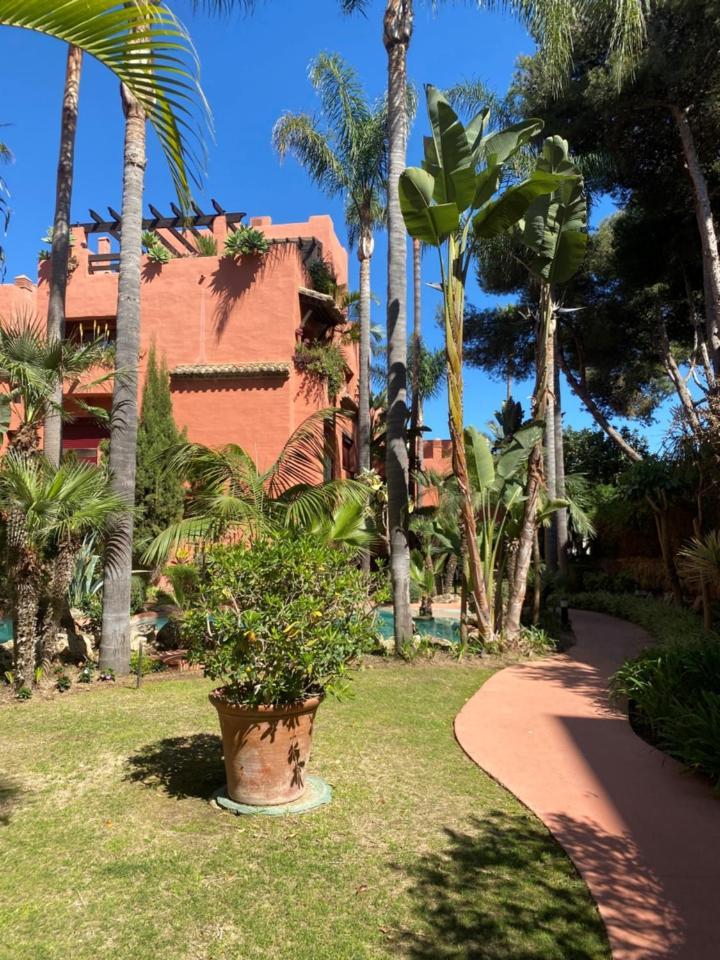 Elviria Paradiso Apartment Марбеля Екстериор снимка