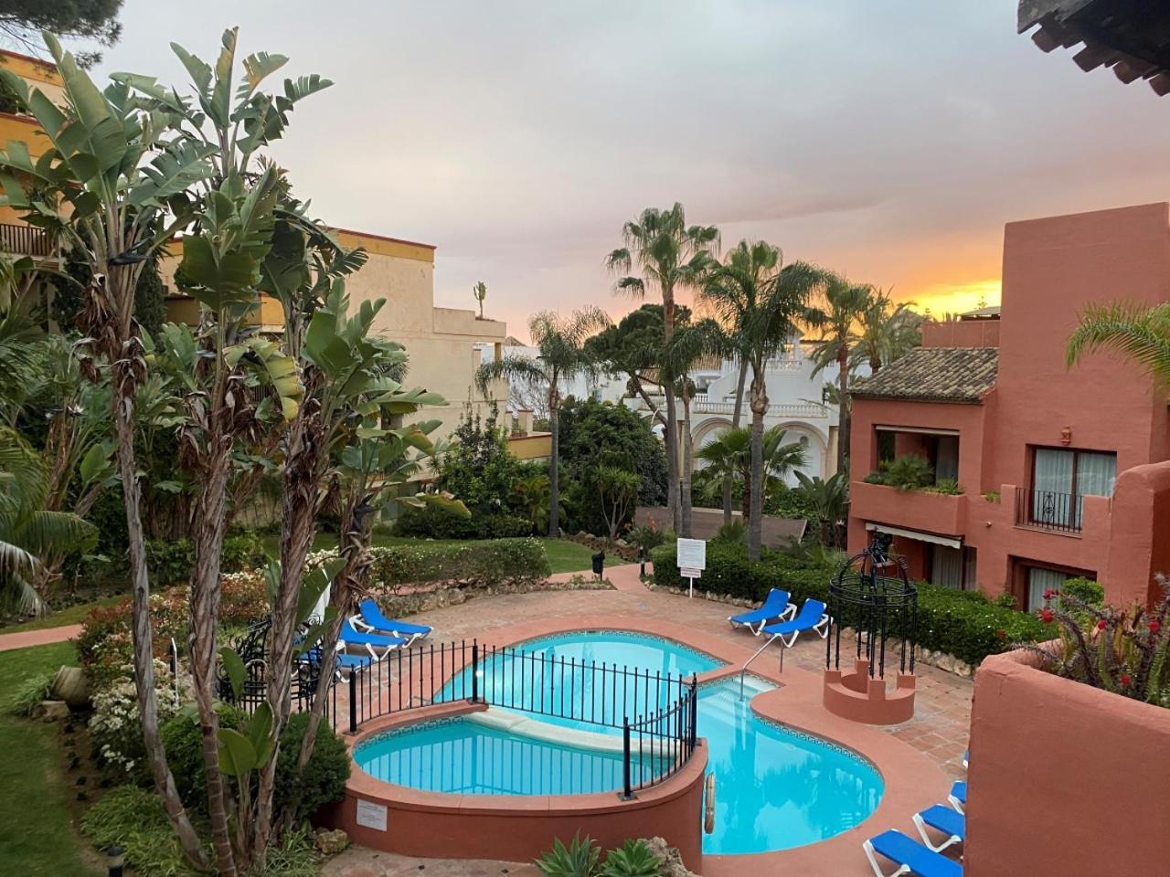 Elviria Paradiso Apartment Марбеля Екстериор снимка